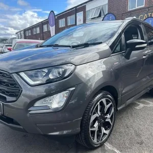 2018 Ford EcoSport 1.0T ST-Line SUV - Image 4