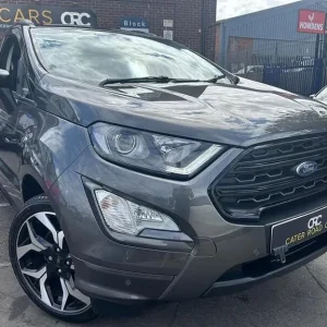 2018 Ford EcoSport 1.0T ST-Line SUV