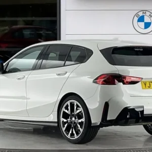 2025 BMW 1 Series 120 M Sport 5-door Auto Hatchback - Image 2
