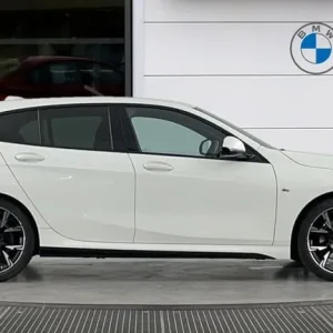 2025 BMW 1 Series 120 M Sport 5-door Auto Hatchback - Image 3