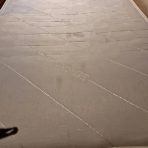 Single mattress