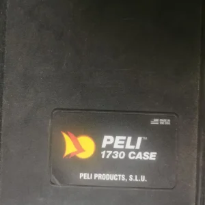 Used 1730 pelican case with 4 foam inserts - Image 5