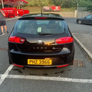 Seat Leon Hatchback 2012 Manual 5-door - Image 3