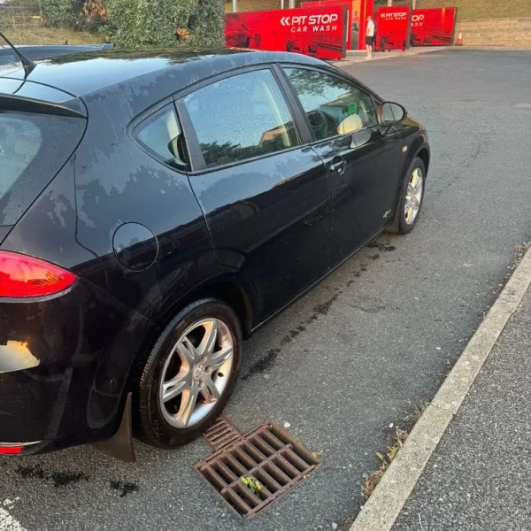 Seat Leon Hatchback 2012 Manual 5-door