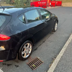 Seat Leon Hatchback 2012 Manual 5-door