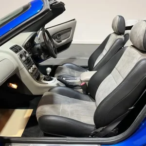 2003 MG MGF 1.8 Sprint Convertible - Image 6