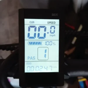 Deepower GR20 Sport Power EBike - Image 2
