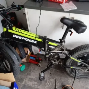 Deepower GR20 Sport Power EBike