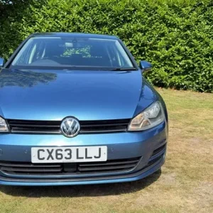 2013 Volkswagen Golf 2.0 TDI SE 5-door DSG Hatchback - Image 2