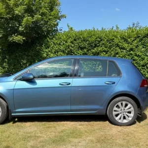 2013 Volkswagen Golf 2.0 TDI SE 5-door DSG Hatchback - Image 4