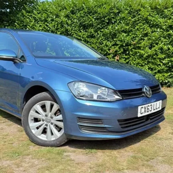 2013 Volkswagen Golf 2.0 TDI SE 5-door DSG Hatchback