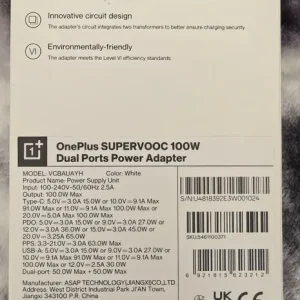 OnePlus SUPERVOOC 80W & 100W GaN Chargers + Magnetic 50W Charger - Image 4