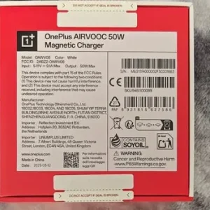 OnePlus SUPERVOOC 80W & 100W GaN Chargers + Magnetic 50W Charger - Image 6