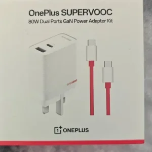 OnePlus SUPERVOOC 80W & 100W GaN Chargers + Magnetic 50W Charger