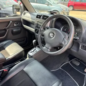 2007 Suzuki Jimny 1.3 VVT JLX 3dr Auto Estate Petrol - Image 6