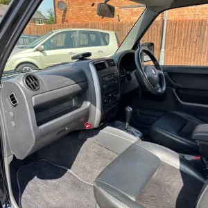 2007 Suzuki Jimny 1.3 VVT JLX 3dr Auto Estate Petrol - Image 7
