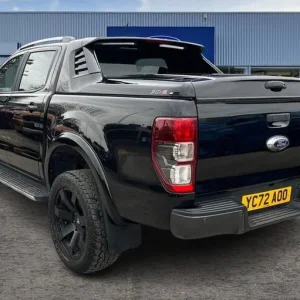 2022 Ford Ranger Wildtrak 2.0 EcoBlue 213ps 4x4 Double Cab Pick Up - Image 2