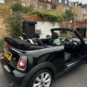 2011 Mini Convertible 1598cc 2-door - Image 2