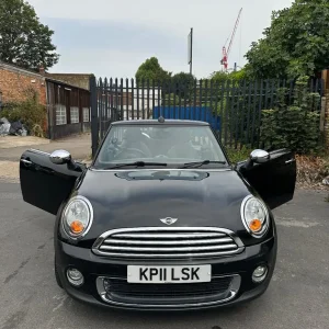 2011 Mini Convertible 1598cc 2-door - Image 7