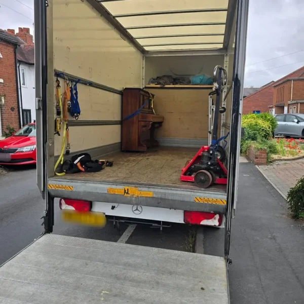 Man with a Van for Moves