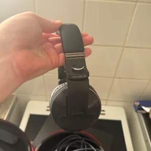 Pioneer DJ X10K Professional DJ Headphones