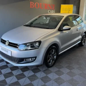 2014 Volkswagen Polo Match Edition 1.2 Petrol Manual Hatchback - Image 2