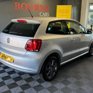 2014 Volkswagen Polo Match Edition 1.2 Petrol Manual Hatchback - Image 3