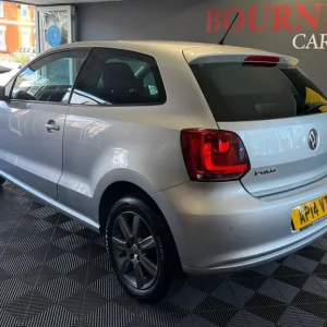 2014 Volkswagen Polo Match Edition 1.2 Petrol Manual Hatchback - Image 4