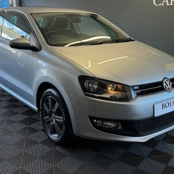 2014 Volkswagen Polo Match Edition 1.2 Petrol Manual Hatchback