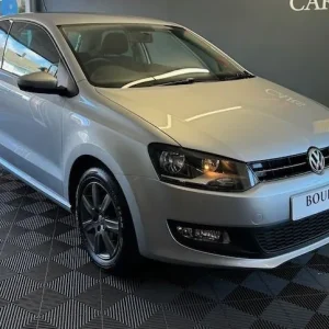 2014 Volkswagen Polo Match Edition 1.2 Petrol Manual Hatchback