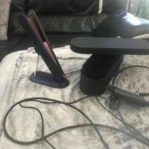 Dyson hair straightener