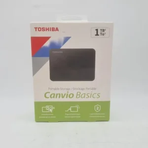 Toshiba 1TB Hard Drive (Unopened)