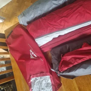 MSR 3 person lightweight tent - Image 3