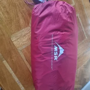 MSR 3 person lightweight tent