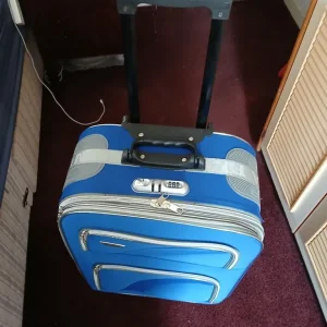 Travelling suitcase