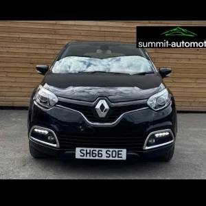 2016 Renault Captur 1.5 dCi 90 Dynamique Nav 5dr Hatchback Diesel Manual - Image 3