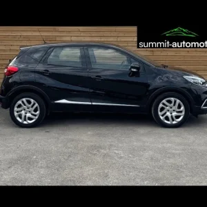 2016 Renault Captur 1.5 dCi 90 Dynamique Nav 5dr Hatchback Diesel Manual - Image 5