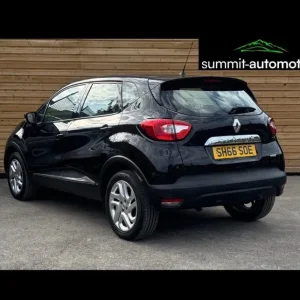 2016 Renault Captur 1.5 dCi 90 Dynamique Nav 5dr Hatchback Diesel Manual - Image 7