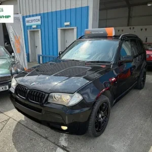 2008 BMW X3 2.0d M Sport Estate Diesel Automatic - Image 2