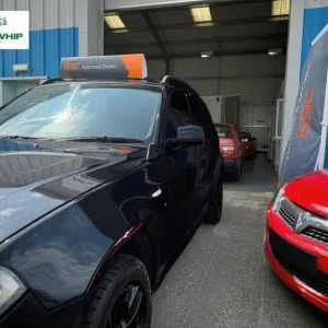 2008 BMW X3 2.0d M Sport Estate Diesel Automatic - Image 3