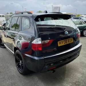 2008 BMW X3 2.0d M Sport Estate Diesel Automatic - Image 5