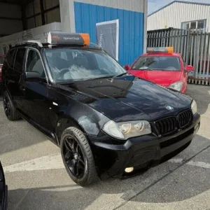 2008 BMW X3 2.0d M Sport Estate Diesel Automatic