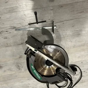 Hitachi Circular Saw - Image 4