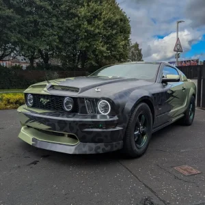 Supercharged Ford Mustang GT - Image 2