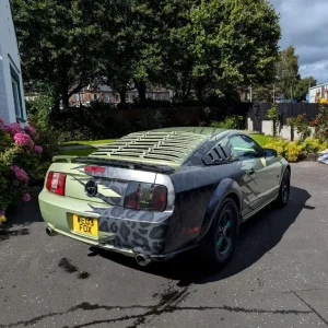 Supercharged Ford Mustang GT - Image 3