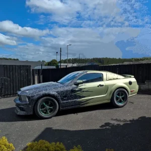Supercharged Ford Mustang GT - Image 4