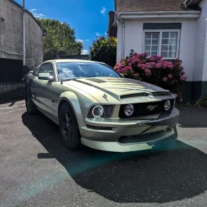 Supercharged Ford Mustang GT - Image 5