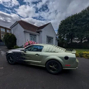Supercharged Ford Mustang GT - Image 6