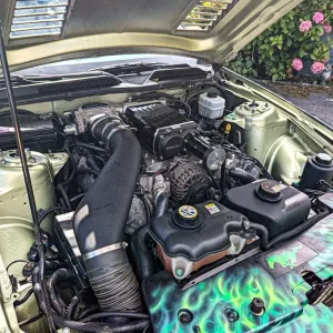 Supercharged Ford Mustang GT - Image 7