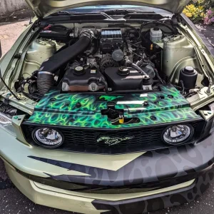 Supercharged Ford Mustang GT - Image 8